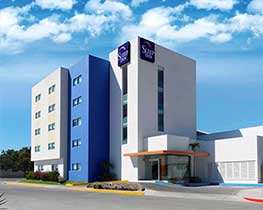 Hotel Sleep Inn Culiacán