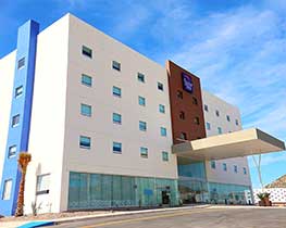 Hotel Sleep Inn Hermosillo