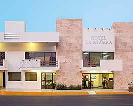 Hotel La Riviera Culiacán