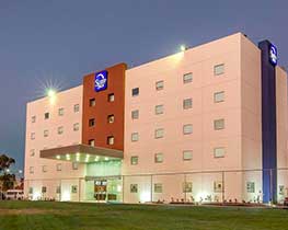 Hotel Sleep Inn Mexicali